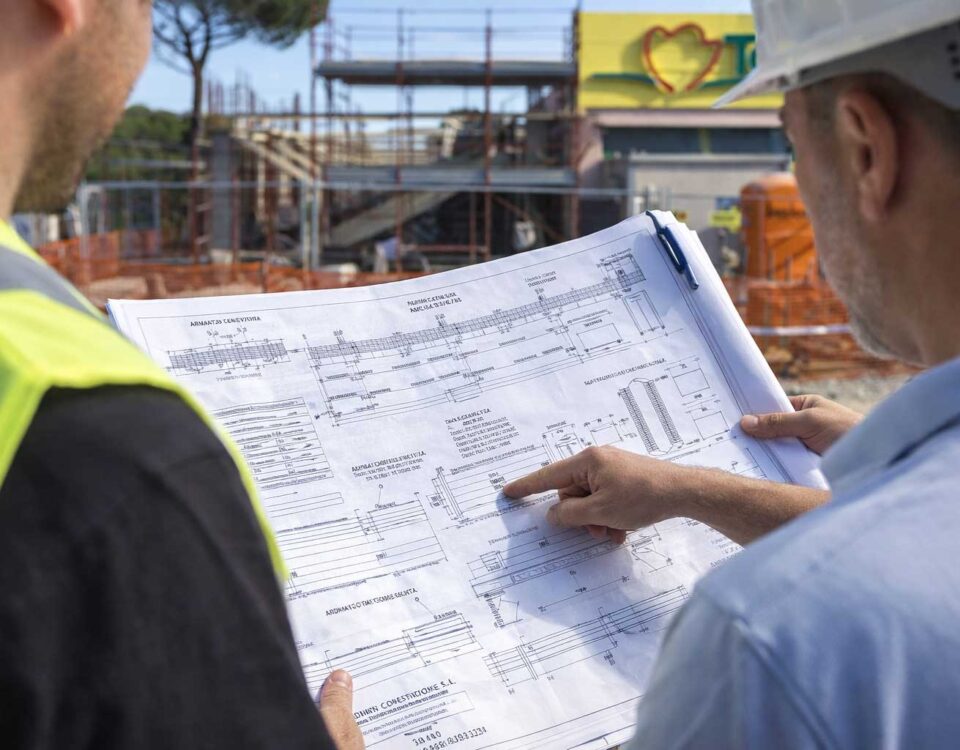 ditta costruzioni fiumicino